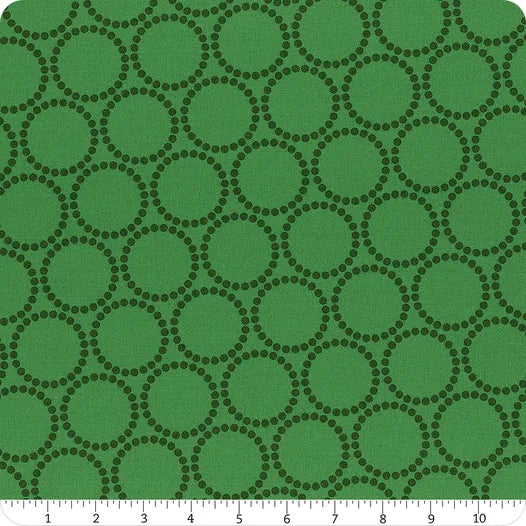 Tiny Christmas Forest Pearl Bracelet Yardage SKU# 37136-17