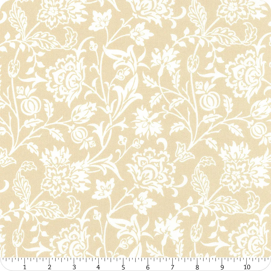 Agatha Road Smoke Harvest Floral 108" Wide Yardage SKU# 108032-13