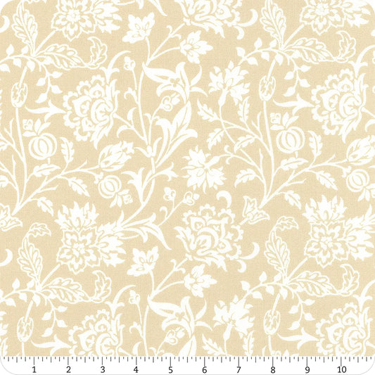 Agatha Road Smoke Harvest Floral 108" Wide Yardage SKU# 108032-13