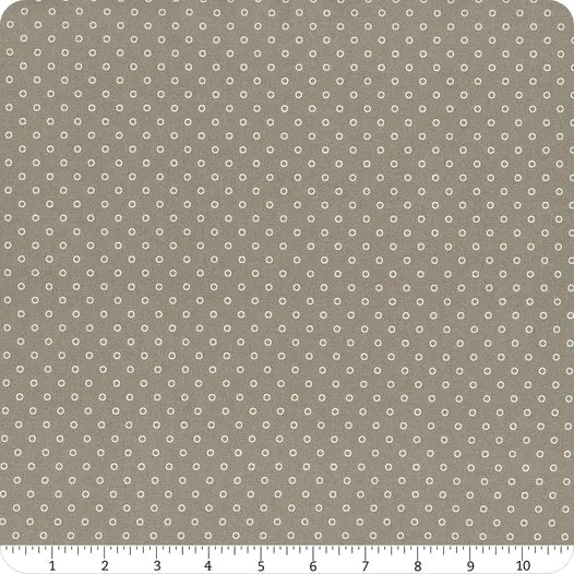 Rosemary Cottage Cedar Darling Dot Yardage SKU 55318-19