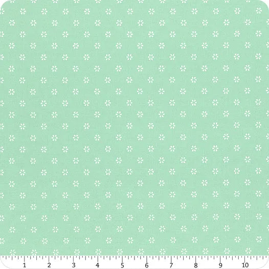 Summertime Aqua Sunshine Yardage SKU# 55322-19