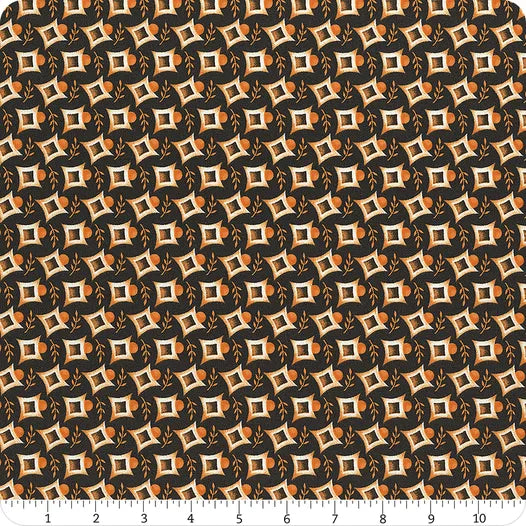 Agatha Road Midnight Harlequin Yardage SKU# 35414-15