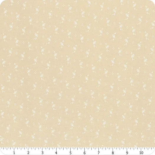 Agatha Road Smoke Tiny Pumpkins Yardage SKU# 35416-13