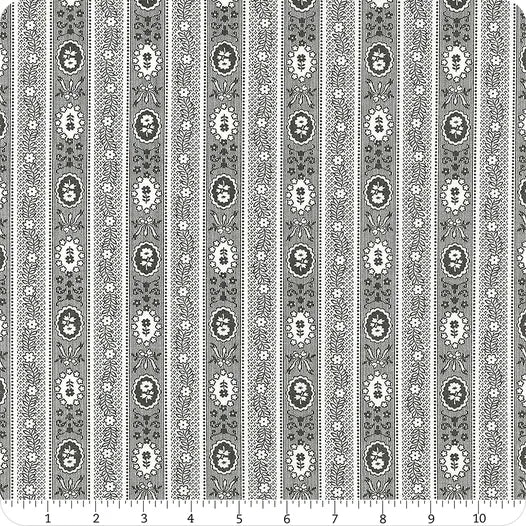 Agatha Road Midnight Wallpaper Yardage SKU# 35412-15