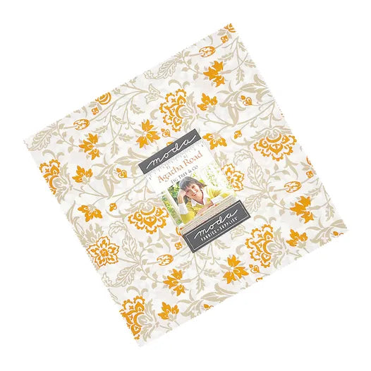 Agatha Road Layer Cake Fig Tree Quilts for Moda Fabrics Precut