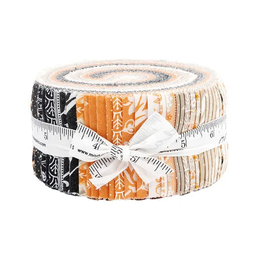 Agatha Road Jelly Roll Fig Tree Quilts for Moda Fabrics Precut