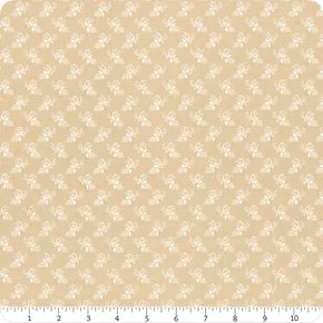 Buon Natale Sugar Cookie Winter Buds Yardage SKU# 35404-12