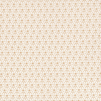 Buon Natale Snowflake Stars Yardage SKU# 35405 11