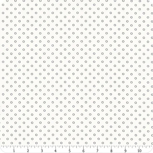 Nantucket Summer Cream Smitten Dot Yardage SKU# 55264-11