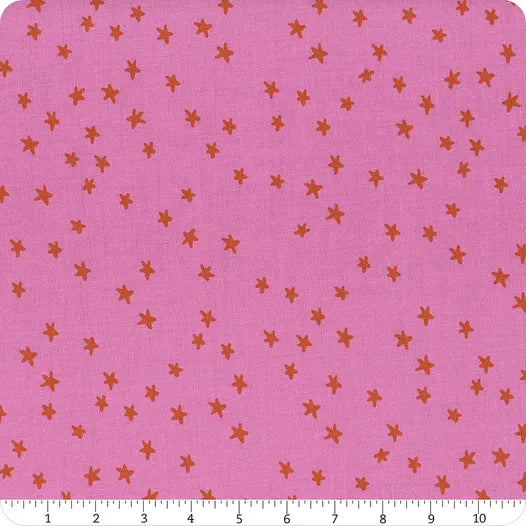 Starry Heliotrope Yardage SKU# RS4109-77 by Ruby Star