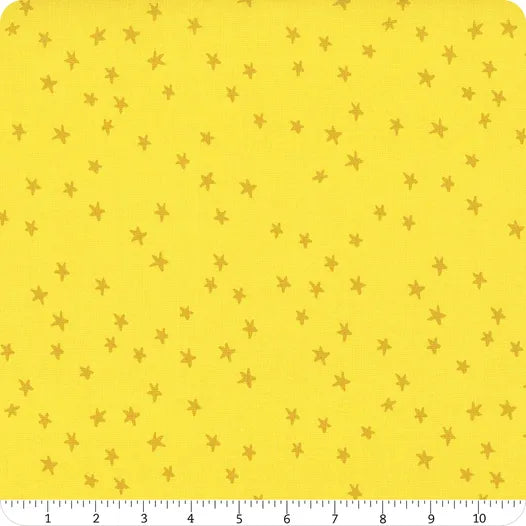 Starry Golden Hour Yardage SKU# RS4109-79 by Ruby Star