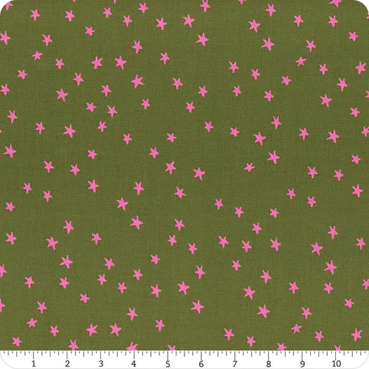 Starry Sprout Yardage SKU# RS4109-89 by Ruby Star