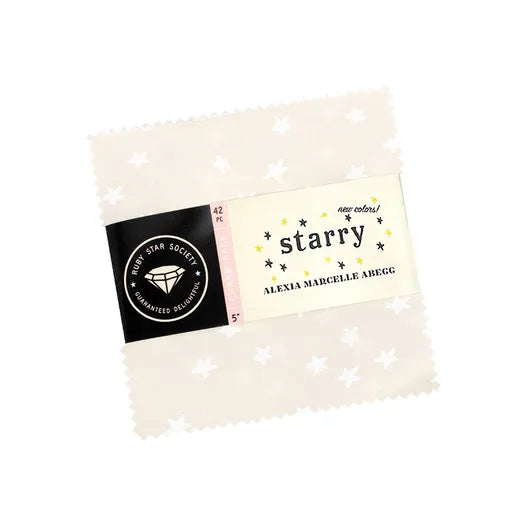 New Starry Charm Pack Alexia Abegg for Ruby Star Society