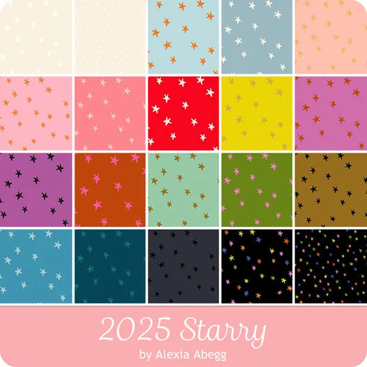 New Starry Charm Pack Alexia Abegg for Ruby Star Society – Latimer