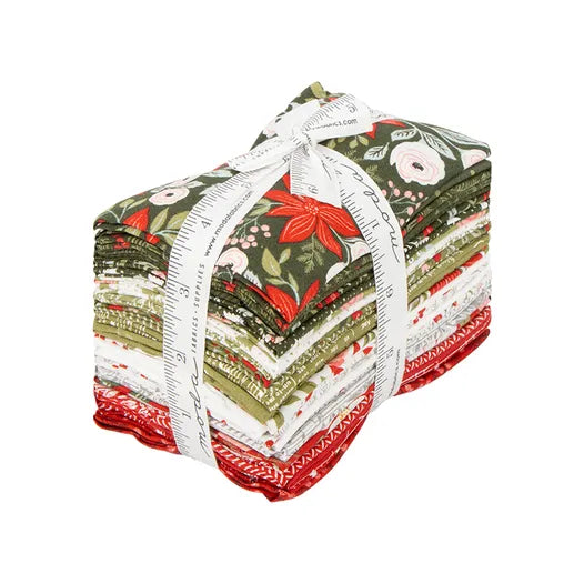 Berry & Pine Fat Eighth Bundle Lella Boutique Precut