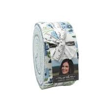 Nantucket Summer Jelly Roll by Camille Roskelley Precut