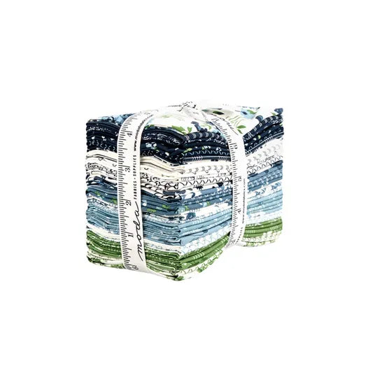 Nantucket Summer Fat Eighth Bundle by Camille Roskelley Precut