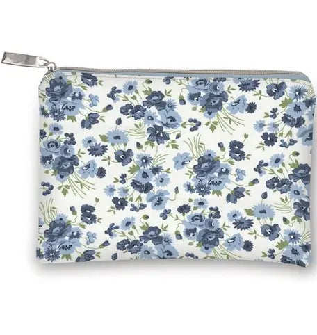 Nantucket Summer Floral Glam Bag Notions