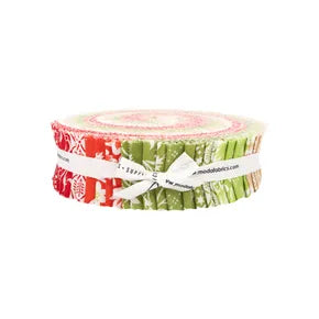 Buon Natale Honeybun Fig Tree Quilts for Moda Fabrics Precut