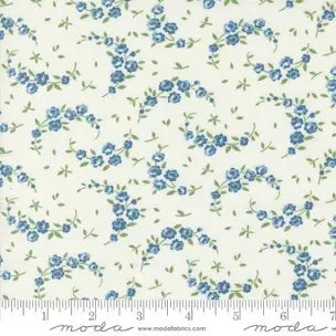 Shoreline Multi Summer Small Floral Yardage - 55308 11