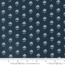 Shoreline Navy Coastal Yardage - 55301 14