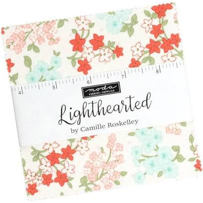 Lighthearted by Camille Roskelley - Charm Pack - Precuts