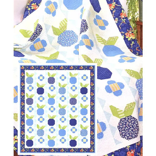 Fruit Salad Book - Fig Tree Quilts