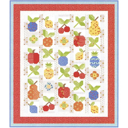Fruit Salad Book - Fig Tree Quilts