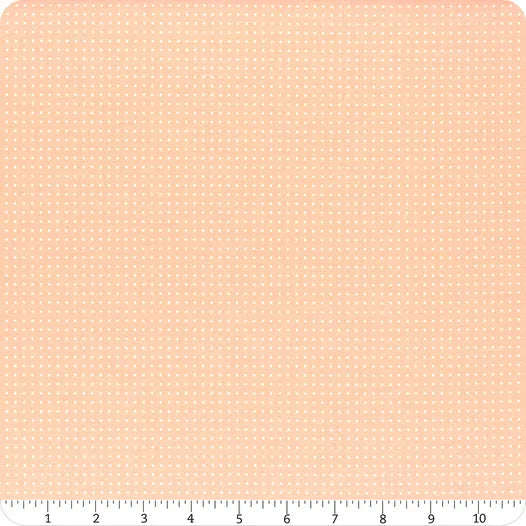 SALE - Dwell Pink Pin Dot Yardage SKU# 55276-20